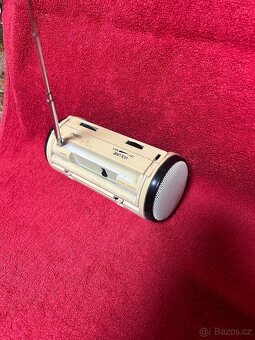 Tranzistorové rádio “INTERNATIONAL”RadioReceiver - 3