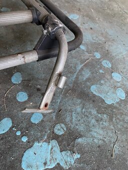 Zahrádka na Škoda 105/120 - 3