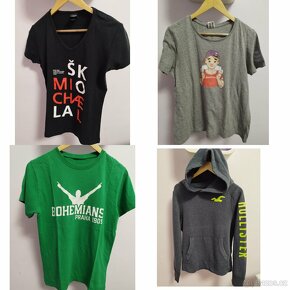 Balík oblečení pro chlapce, 164 cm - 3