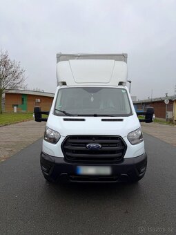 Ford Transit 2.0 TDCi (2022) hydraulické čelo - 3
