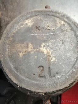 Starý porcelán. - 3