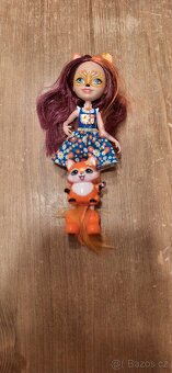 Enchantimals panenky - 3