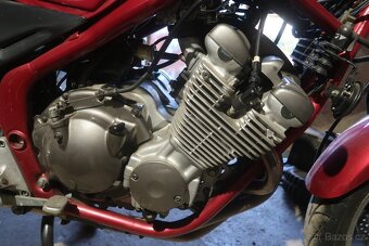 Motor Yamaha XJ 600 N - 3