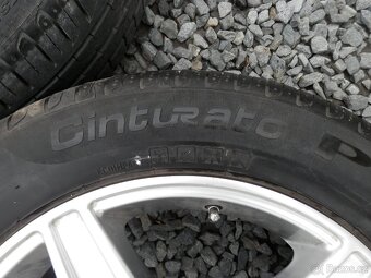 ALU kola 16" včetně letní pneu na GOLF, EOS, atd. - 3