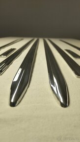 Lišty Škoda Tudor Roadster - 3