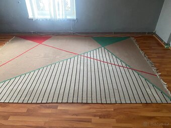 Geometrický koberec Antonín Kybal 50.léta - 3