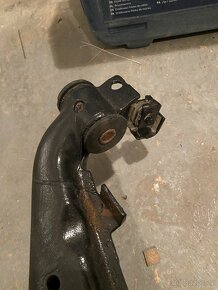 zadní náprava VW T4 (po repasy) - 3