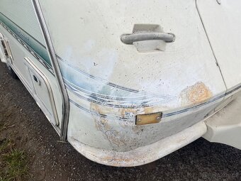 Anglický karavan Elldis Vogue - 3