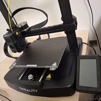Prodám 3D tiskárnu Creality Ender 3 V3 KE - 3