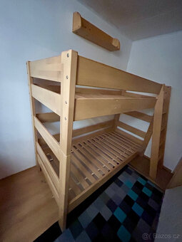 Palanda buk masiv - 3