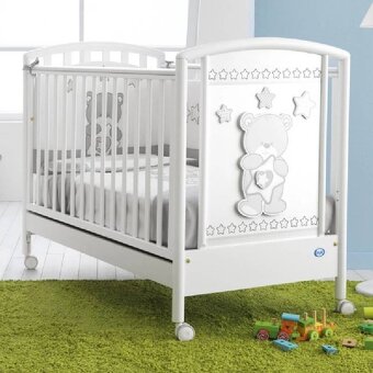 Dětská postýlka Pali Birba - 3