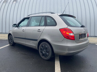 Škoda Fabia 2 combi, 2009, 1.4 16v, Nová TK - 3