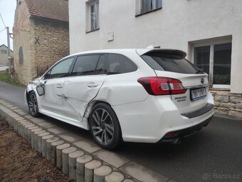 Subaru Levorg 1.6 GT-S 125kw 2016 - 3