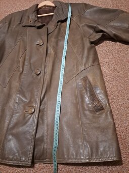 Dámske kožene sako - 3