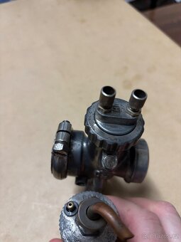 Jawa 250 special - GRAETZIN Ke 22/64 - 3