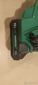 Hřebíkovačka Hikoki NT 1865 DSA. - 3