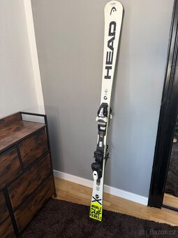 Head worldcup rebels 165cm - 3