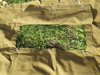 US Plachta přední/zadní díl - 3