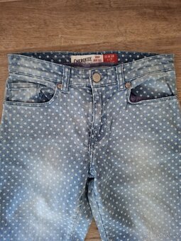 Džíny, rifle, kalhoty - 3