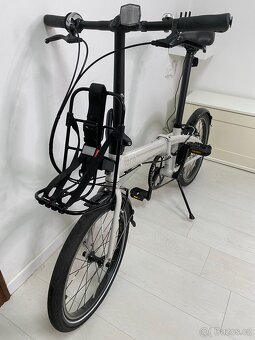 Skládací kolo - Tern Link C8 - 3