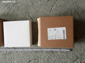 Krabice kartonové, nové cca 400ks i na cukroví - 3