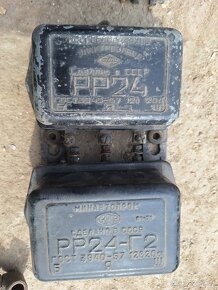 Volha 21 - náhradní díly - 3