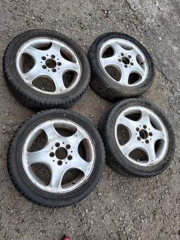 Mercedes Benz A210 Evolution W168 - Náhradní díly - 3