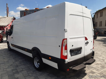 Renault Master 2,3DCi, klima, Dvojmontáž, DPH, pěkný stav - 3