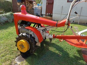 Agrostroj Tj 5 Prostějov veterán - 3