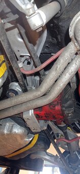 Bmw E36 zadní náprava po repasu - 3