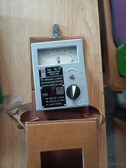 Měřicí přístroje - nezkoušeno - 3