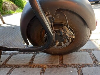 Elektrokoloběžka [Chopper] - za 2000 Kč - 3