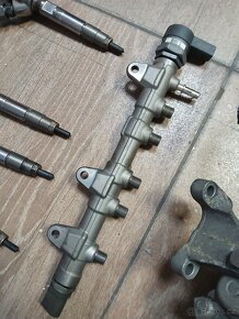 Vstřiky,lišta,čerpadlo Bmw 140kw,2,0D naj170t - 3