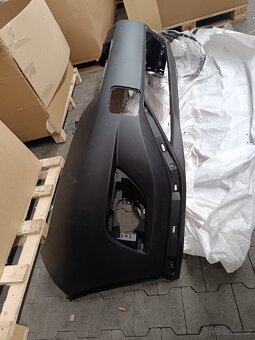 Přední nárazník na Nissan Murano III. - 3