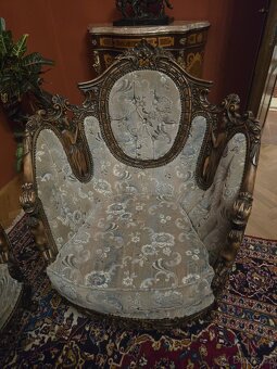 Starozitna sedaci souprava - 3