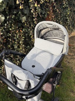 Kočárek dvojkombinace - 3