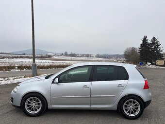 Volkswagen Golf 5 2.0TDI - 3