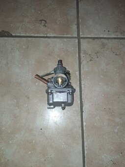 Karburátor Yamaha DT 50 MX - 3