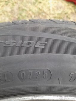 Pneu 165/70 R14 fabia - 3