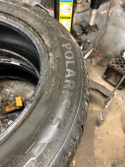 215/65 R17 zimni pneu 2 kusy - 3