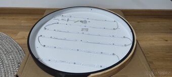 Stropní světlo studené bílé - 3