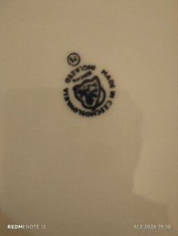 Karlovarský porcelán - 3