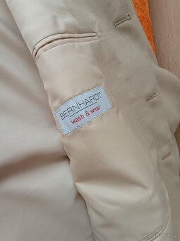 Pánský oblek Bernhardt - 3