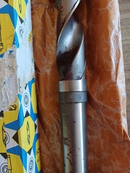 Vrtáky s kuž.stopkou NOVÉ 34 a 35 - 3