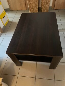 Konferenční stolek - 3