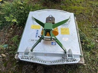 Prodám plošný mulčovač GEO KM 100 - 3