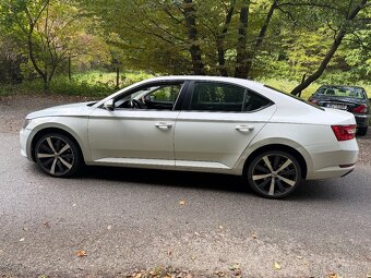škoda superb3 2.0 tdi prodej/ vymena - 3