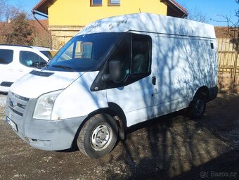 Ford transit - 3