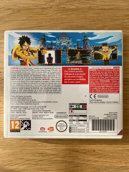 Unlimited Cruise SP Nintendo 3Ds - 3