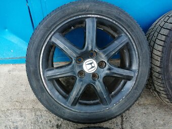 Alu r17 s 225/45 zimní 5x114,3 - 3